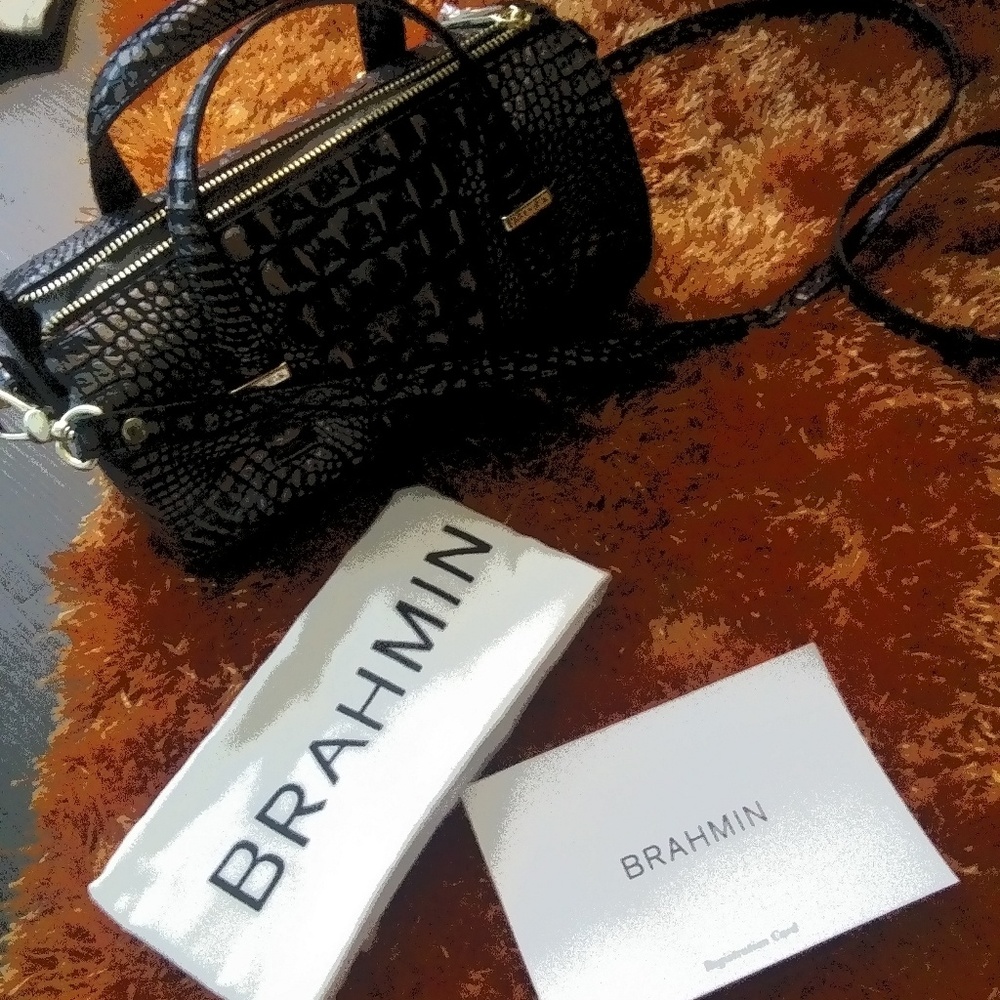 Free shipping Brahmin handbag - Picture 4 of 5